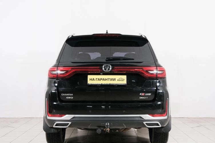 Changan CS95 5 из 6