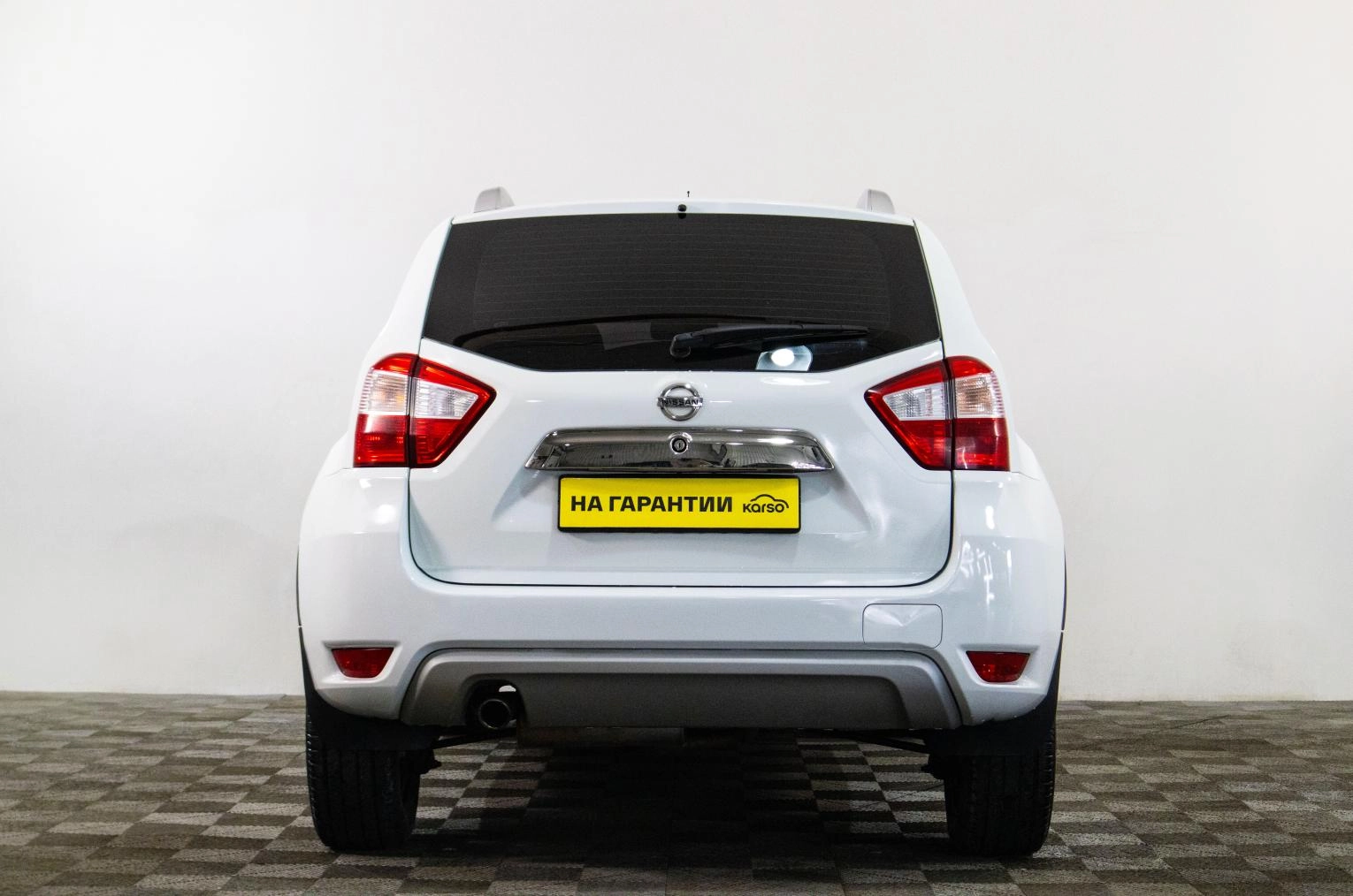 Nissan Terrano 5 из 16