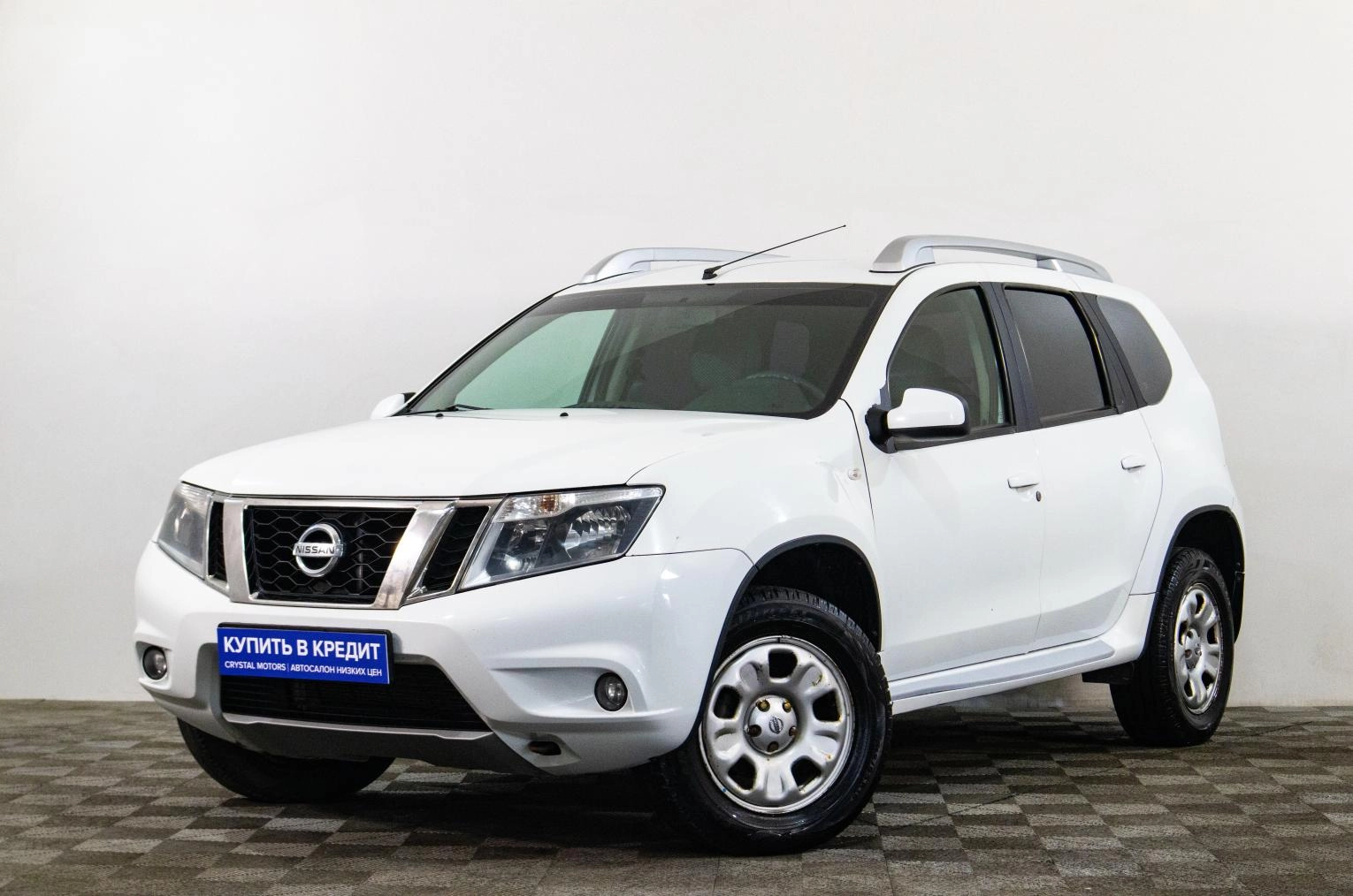 Nissan Terrano 3 из 16