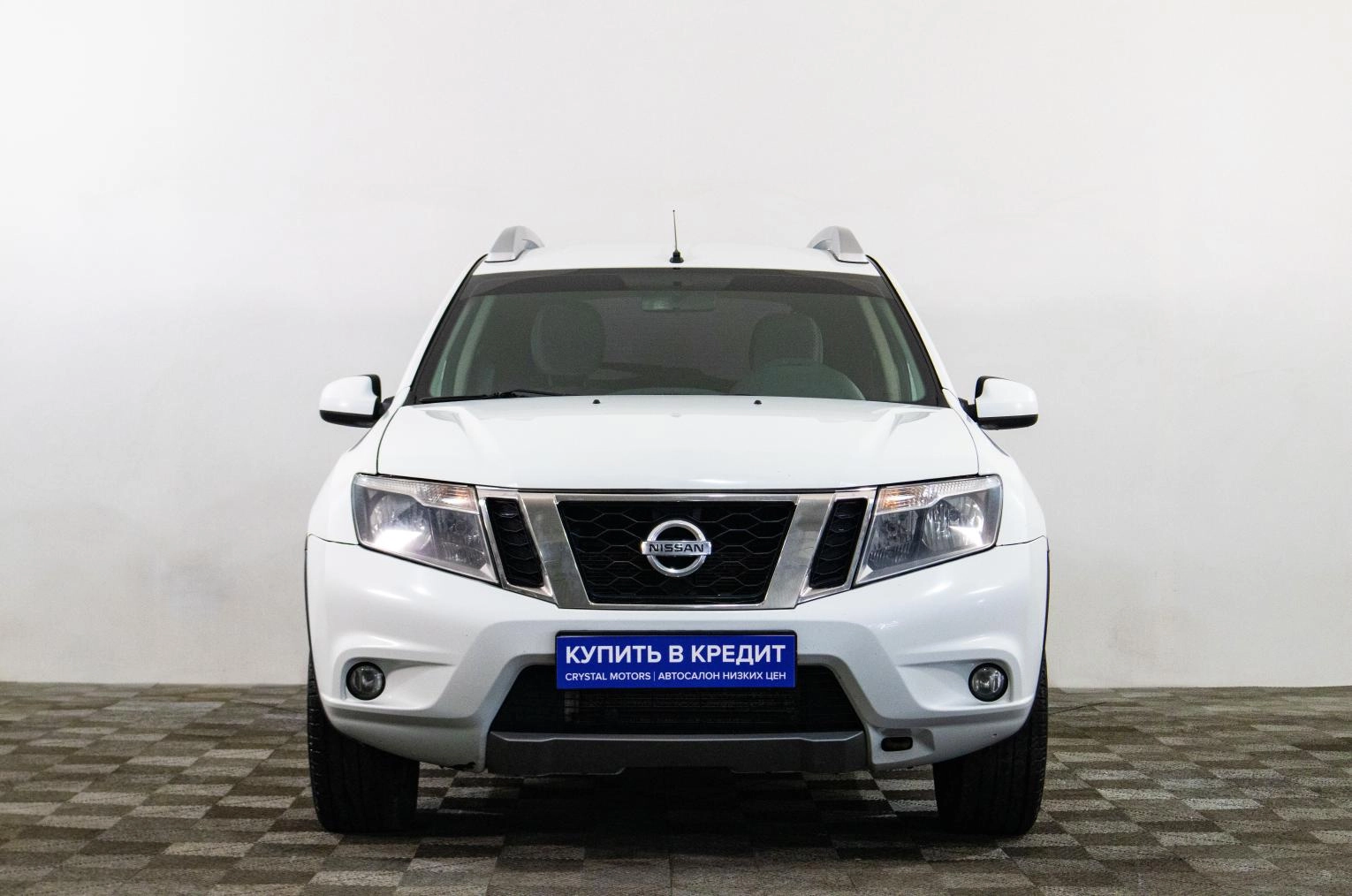 Nissan Terrano 2 из 16