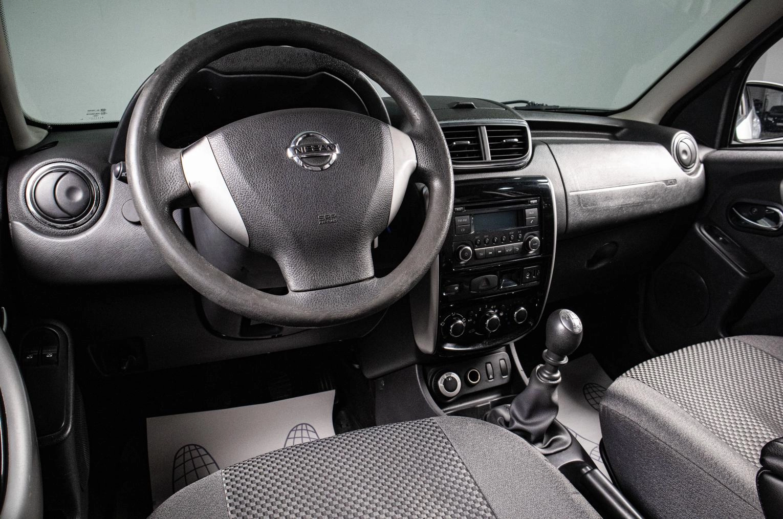 Nissan Terrano 11 из 16