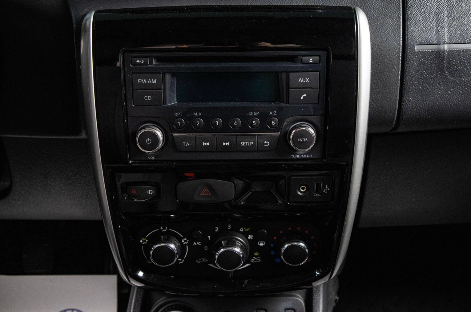 Nissan Terrano 13 из 16