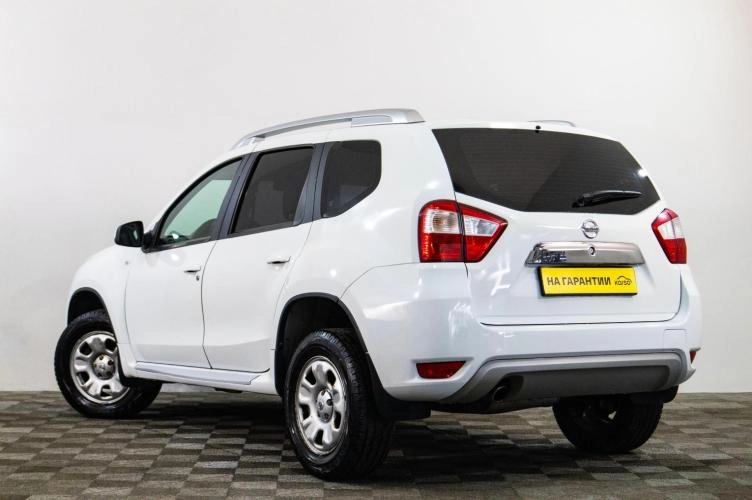 Nissan Terrano 6 из 6