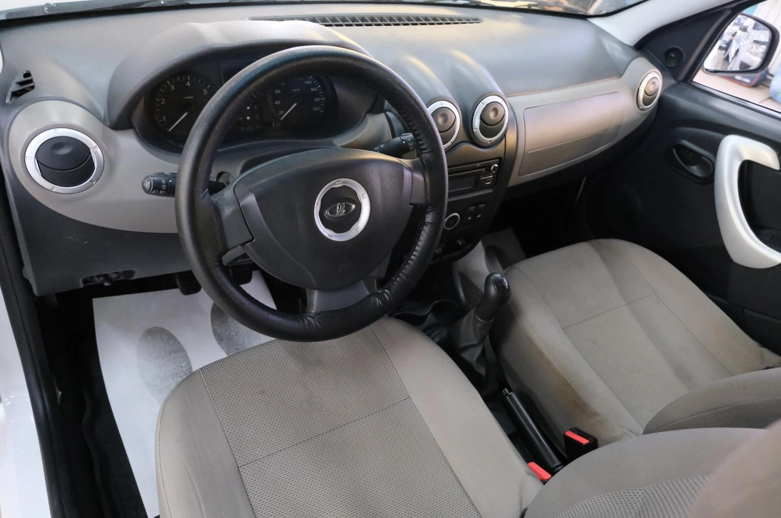 ВАЗ (LADA) Largus 9 из 19