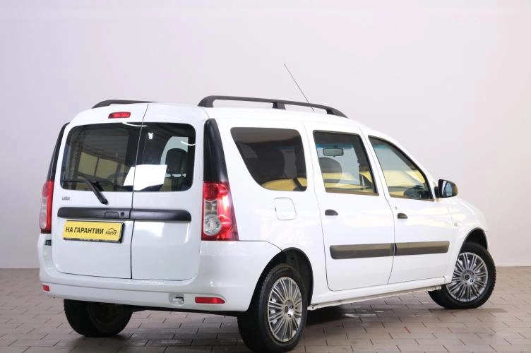 ВАЗ (LADA) Largus 6 из 6