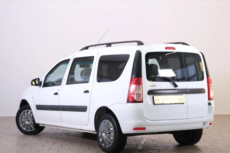 ВАЗ (LADA) Largus 4 из 6