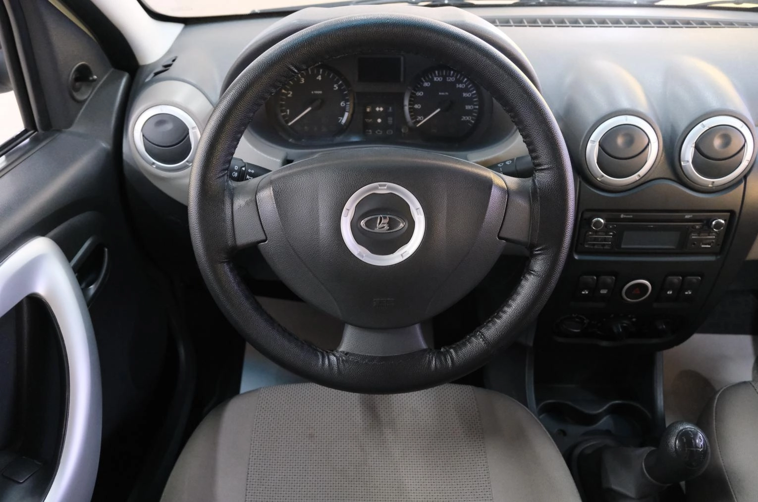 ВАЗ (LADA) Largus 10 из 19