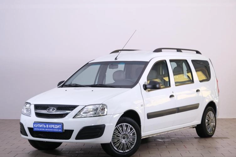 ВАЗ (LADA) Largus 3 из 6