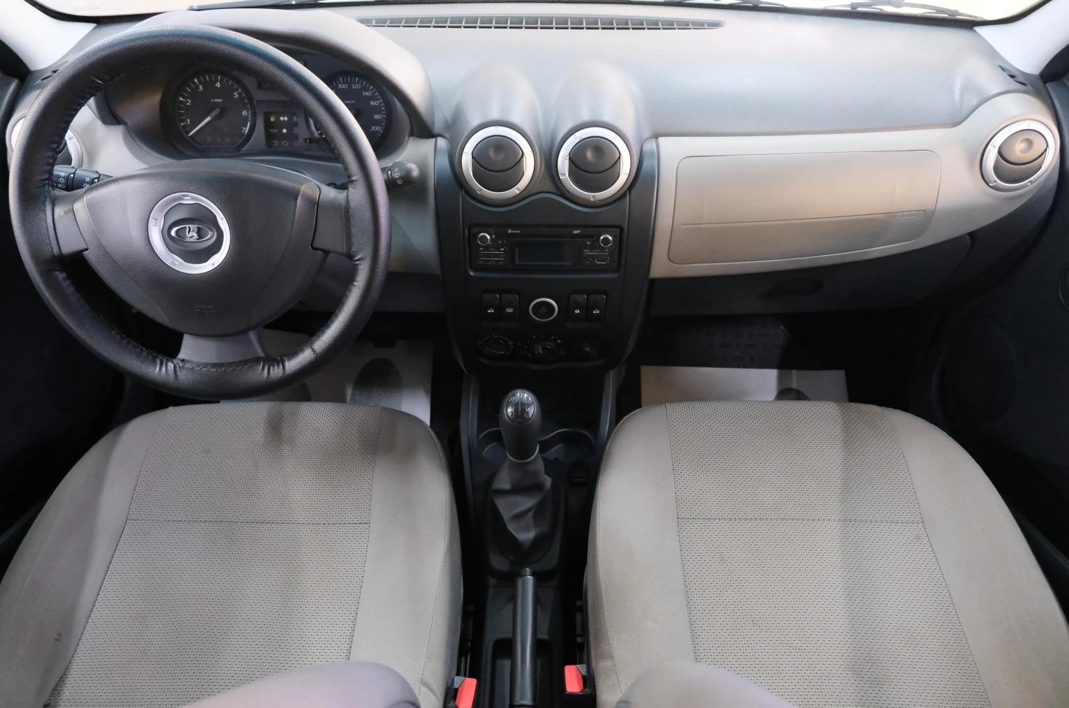 ВАЗ (LADA) Largus 11 из 19