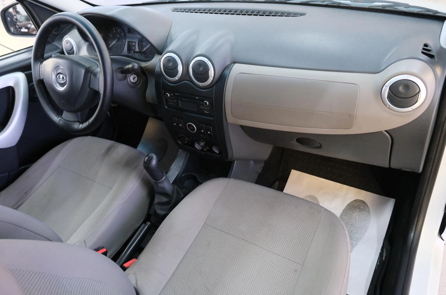 ВАЗ (LADA) Largus 16 из 19