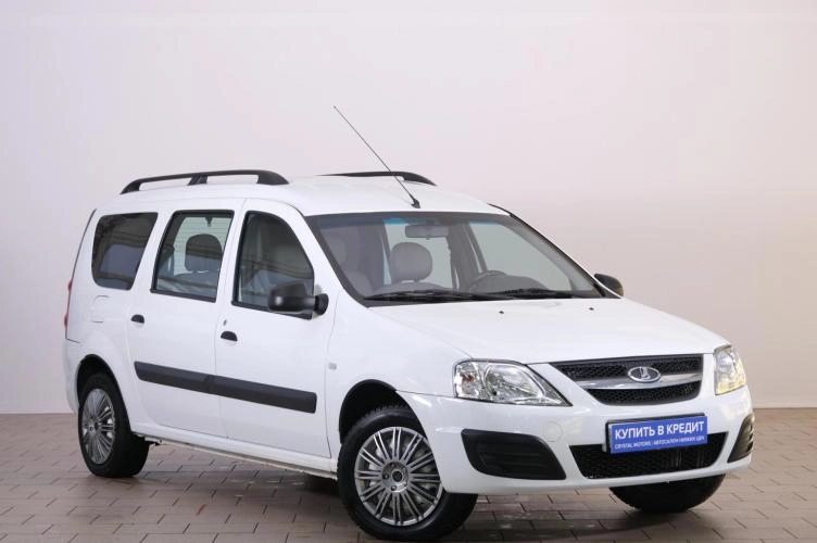 ВАЗ (LADA) Largus 1 из 6