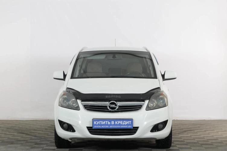 Opel Zafira 2 из 6