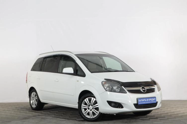 Opel Zafira 1 из 6