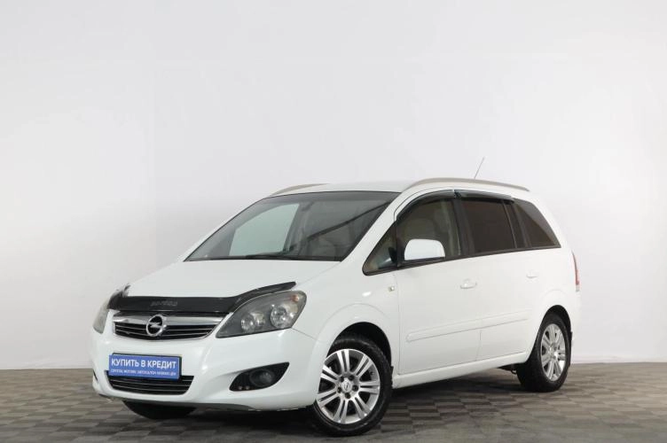 Opel Zafira 3 из 6