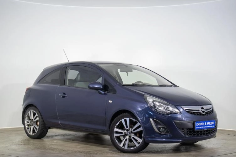 Opel Corsa 1 из 6