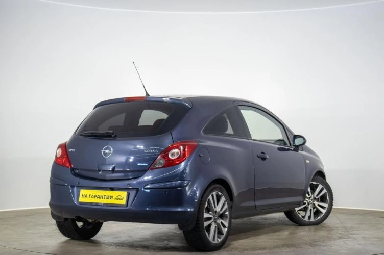 Opel Corsa 4 из 6
