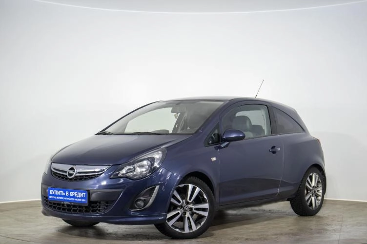 Opel Corsa 3 из 6