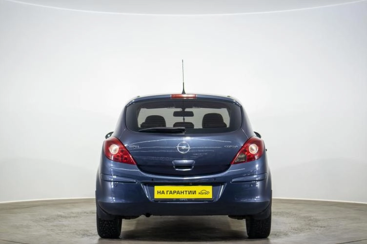 Opel Corsa 5 из 6