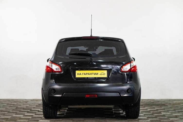 Nissan Qashqai 5 из 6