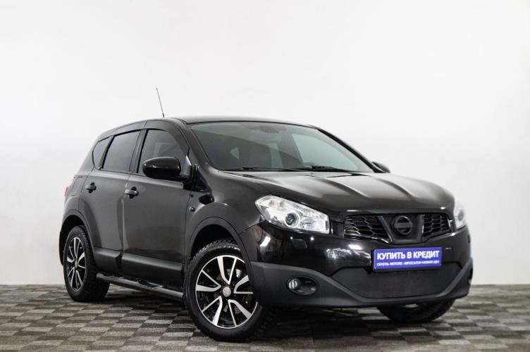 Nissan Qashqai 1 из 6