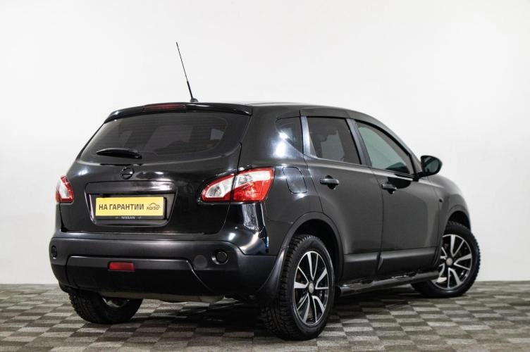 Nissan Qashqai 4 из 6