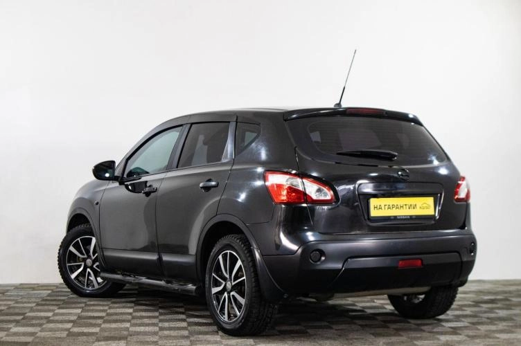 Nissan Qashqai 6 из 6