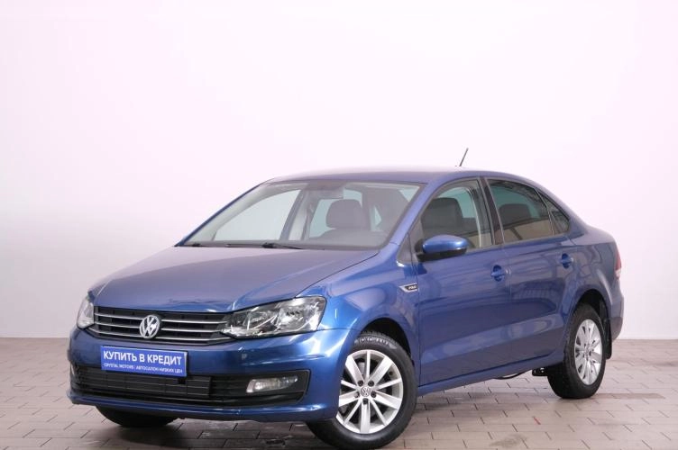 Volkswagen Polo 3 из 6