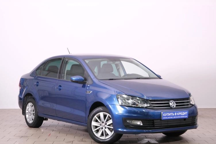 Volkswagen Polo 1 из 6