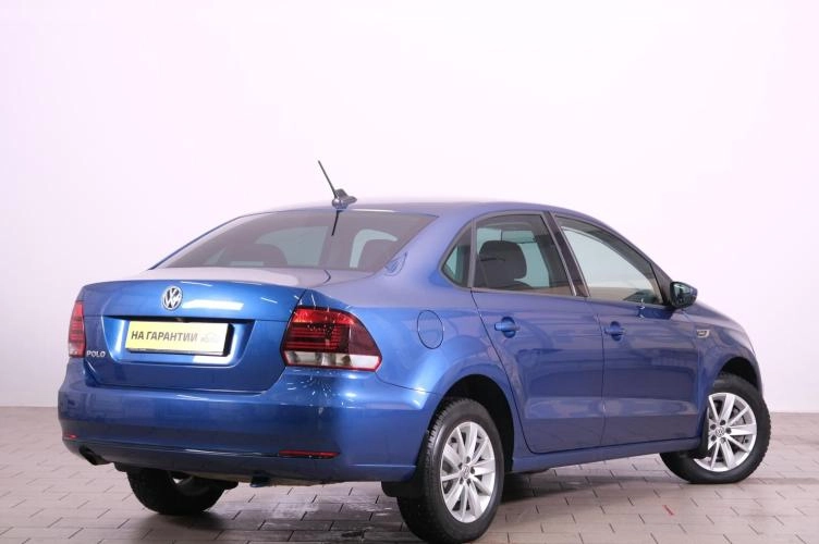 Volkswagen Polo 6 из 6