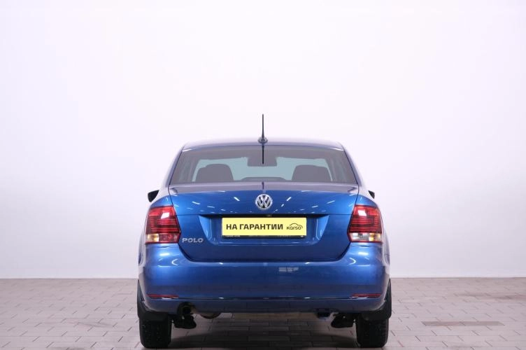 Volkswagen Polo 5 из 6