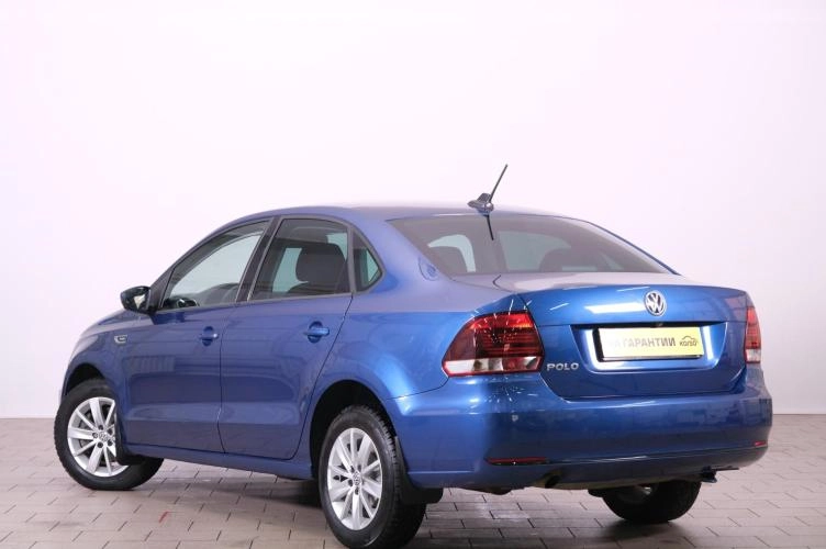 Volkswagen Polo 4 из 6