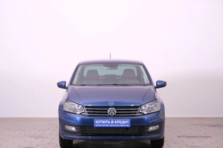 Volkswagen Polo 2 из 6
