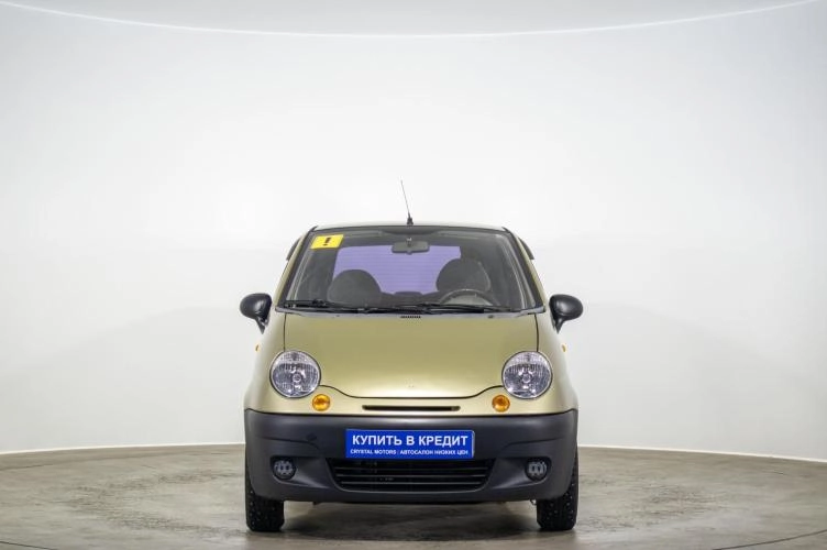 Daewoo Matiz 2 из 6
