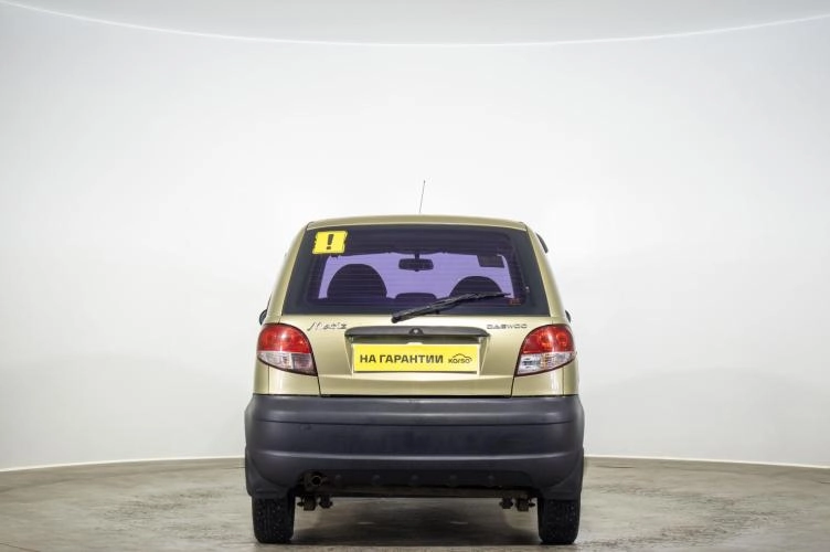 Daewoo Matiz 5 из 6