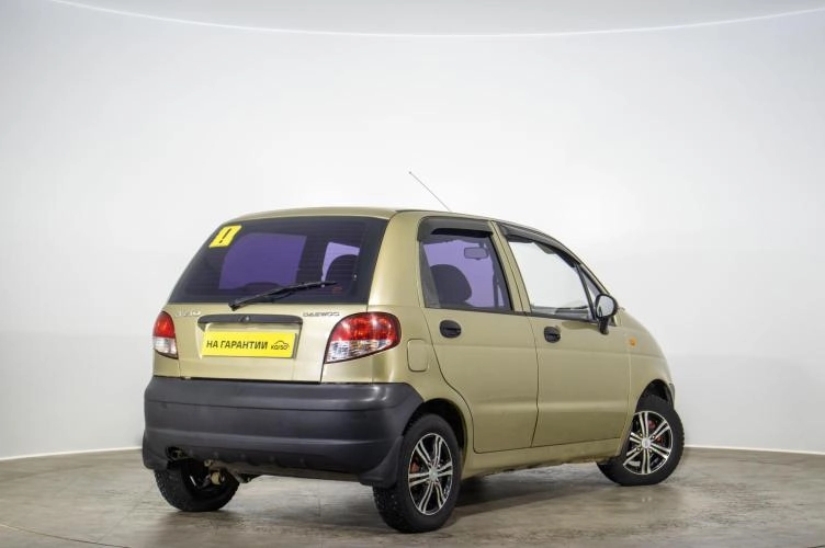 Daewoo Matiz 4 из 6