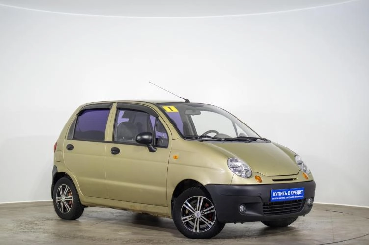 Daewoo Matiz 1 из 6