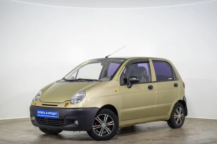 Daewoo Matiz 3 из 6