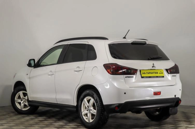 Mitsubishi ASX 6 из 6