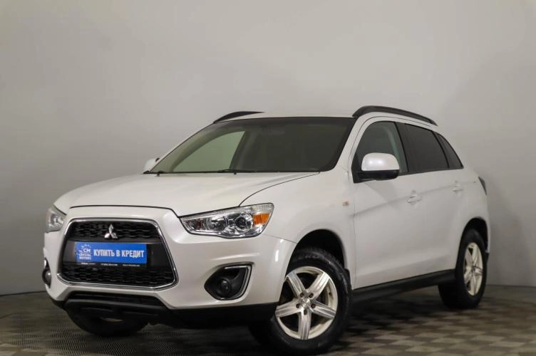 Mitsubishi ASX 3 из 6