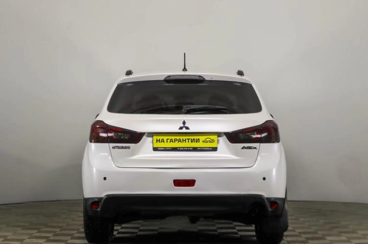 Mitsubishi ASX 5 из 6