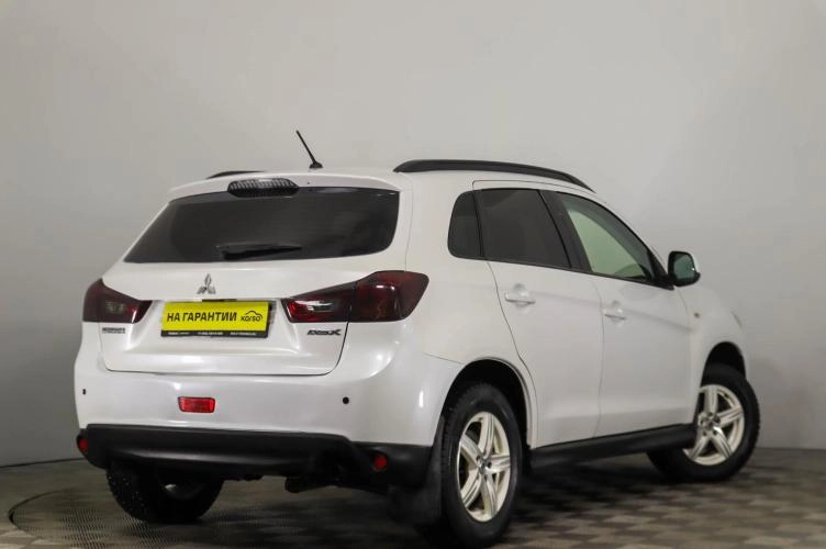 Mitsubishi ASX 4 из 6
