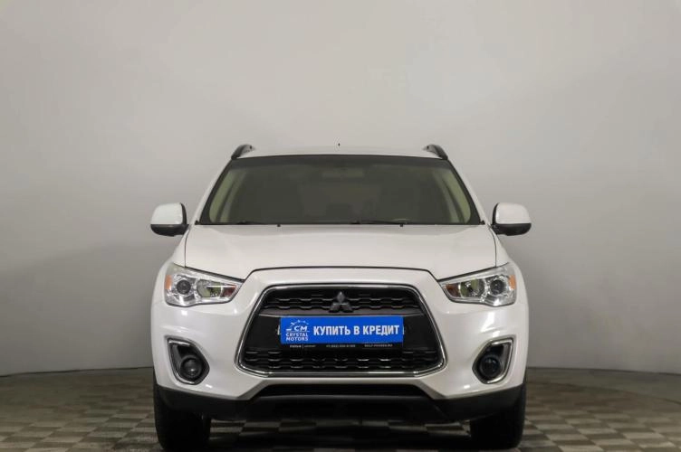 Mitsubishi ASX 2 из 6
