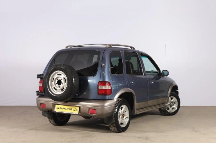 KIA Sportage 6 из 6