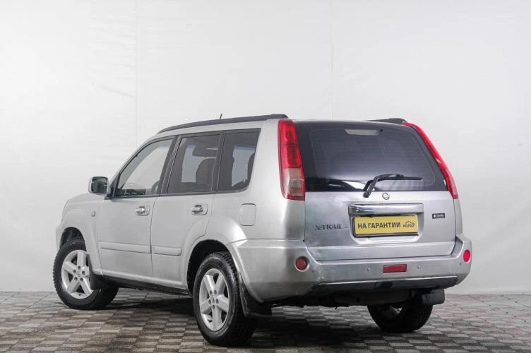 Nissan X-Trail 4 из 6