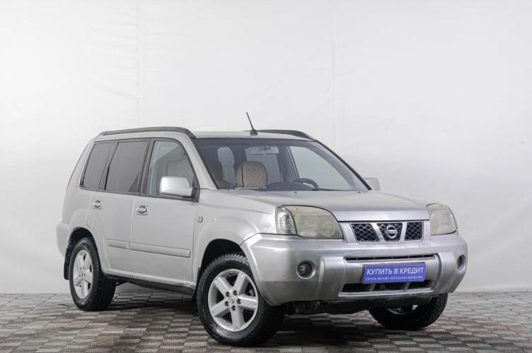 Nissan X-Trail 1 из 6