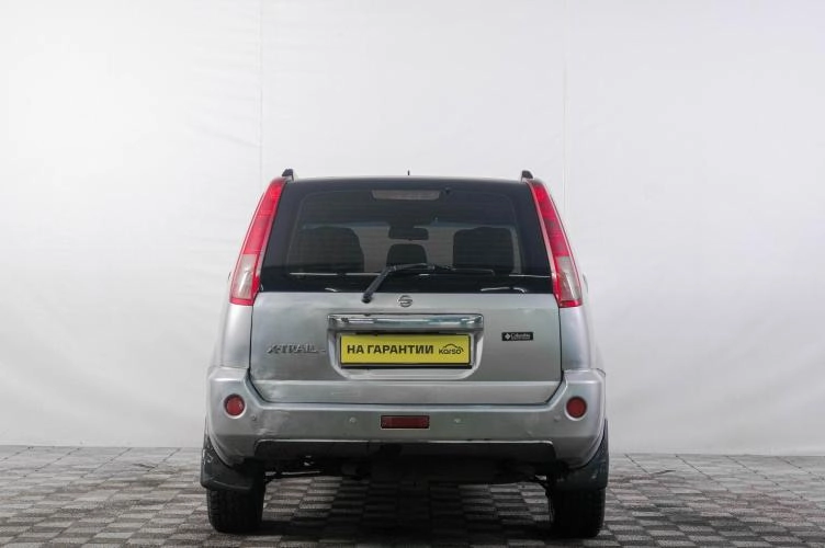 Nissan X-Trail 5 из 6