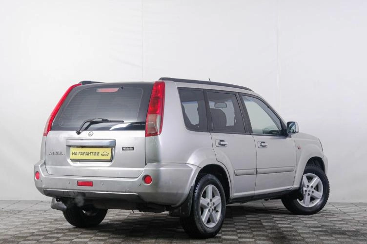 Nissan X-Trail 6 из 6