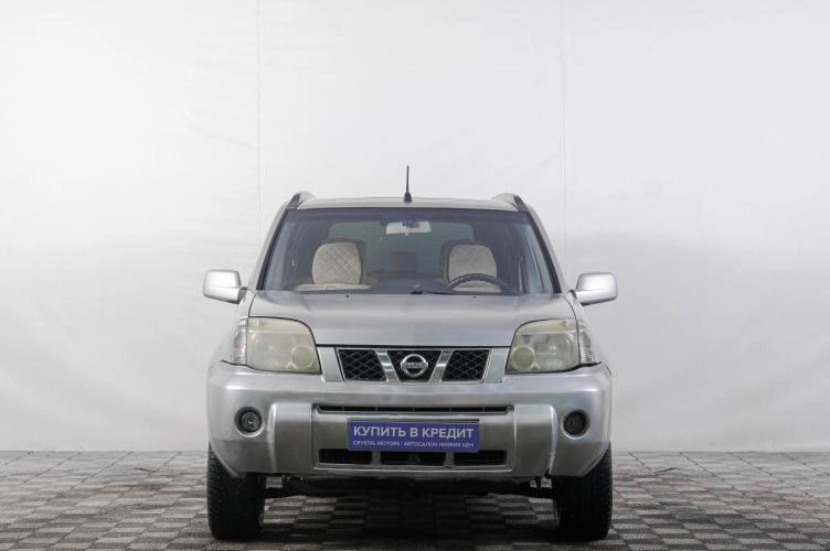 Nissan X-Trail 2 из 6