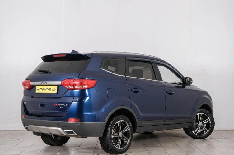 LIFAN Myway 6 из 6