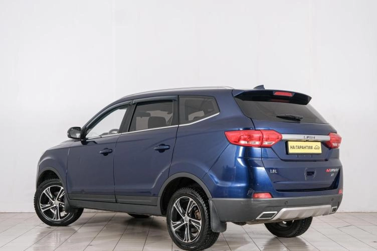 LIFAN Myway 4 из 6